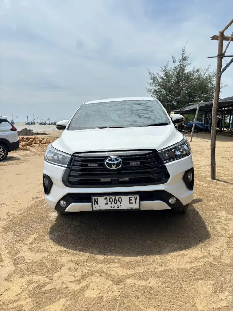 Toyota Kijang Innova 2024 Diesel