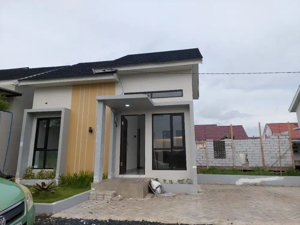 Dikontrakan greenyakin