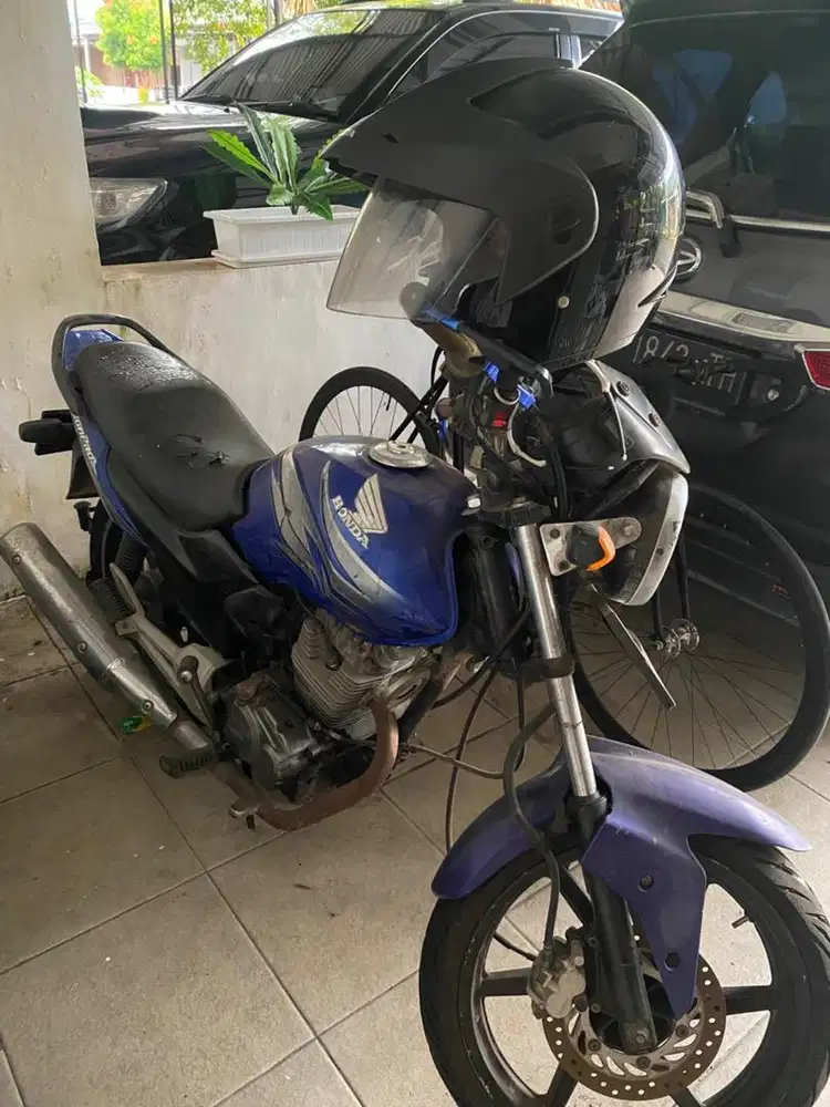 Megapro 2008 Hanya 6Juta