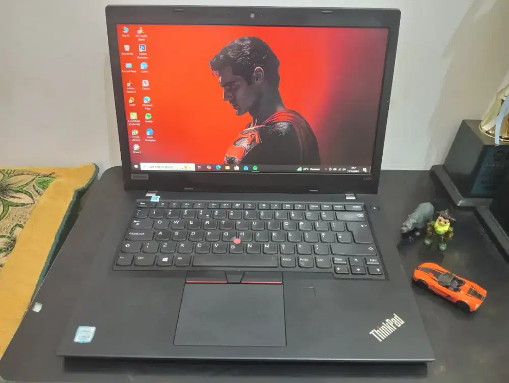 Lenovo Thinkpad Corei5 Ram 16GB