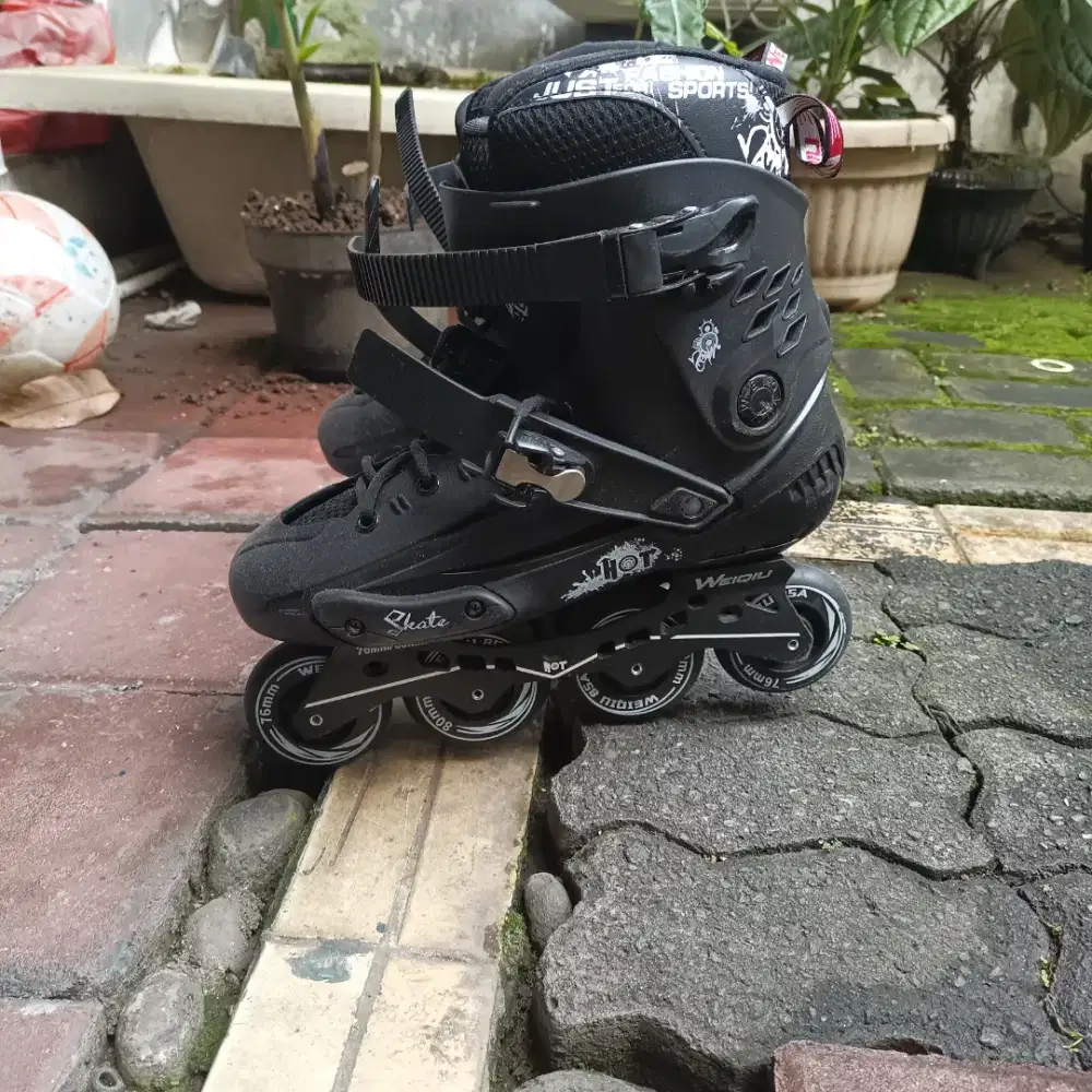 Inline skate seperti baru