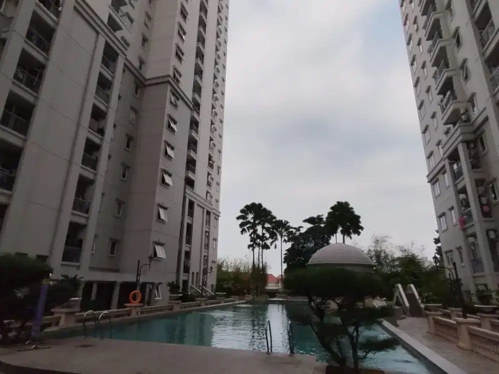 Apartemen Grand Palace Kemayoran