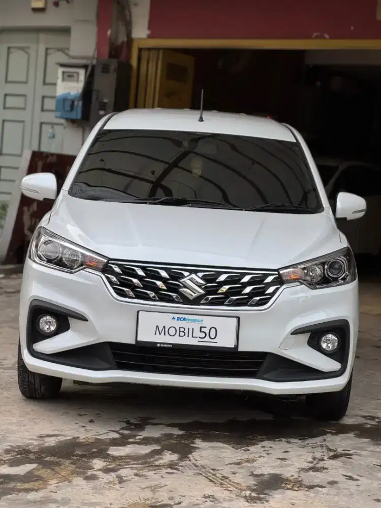 Ertiga gx manual hybrid 2023