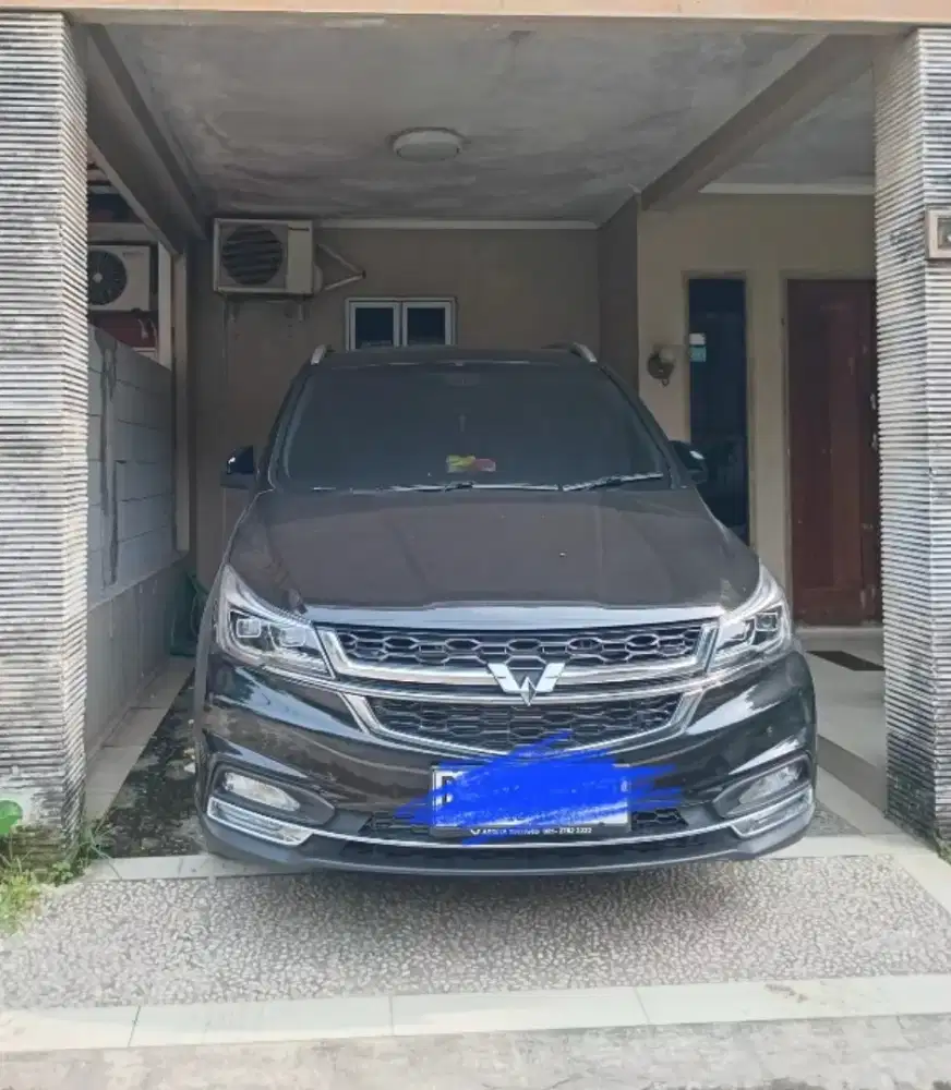 Mobil wuling cortez like new