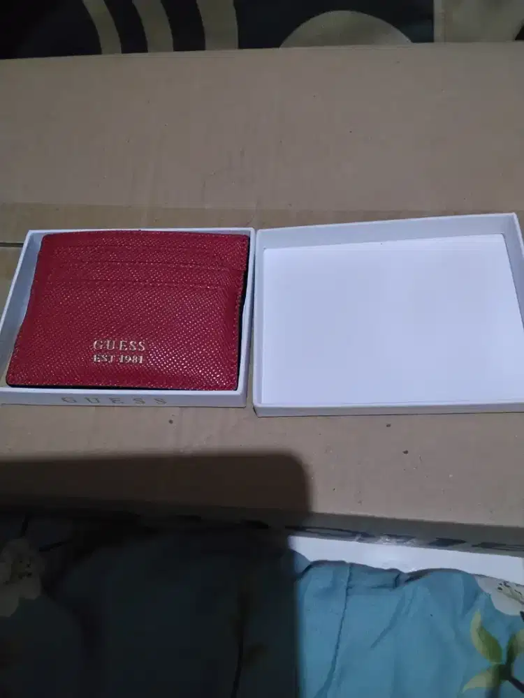 Guess Laurel Card Holder