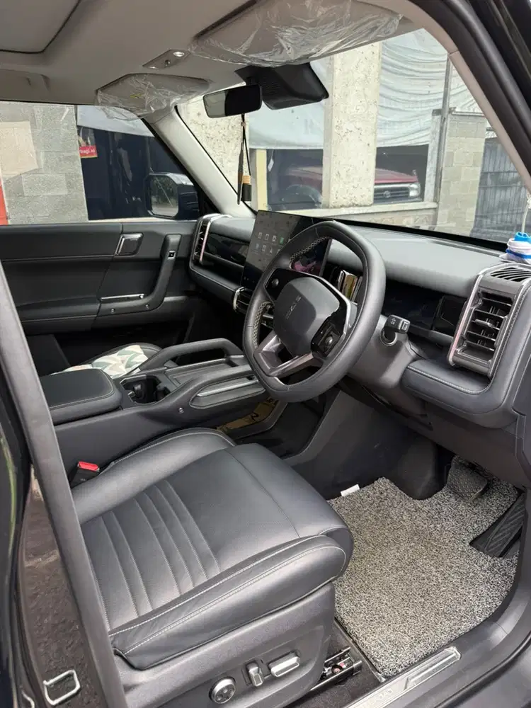 Chery J6 2025 Listrik