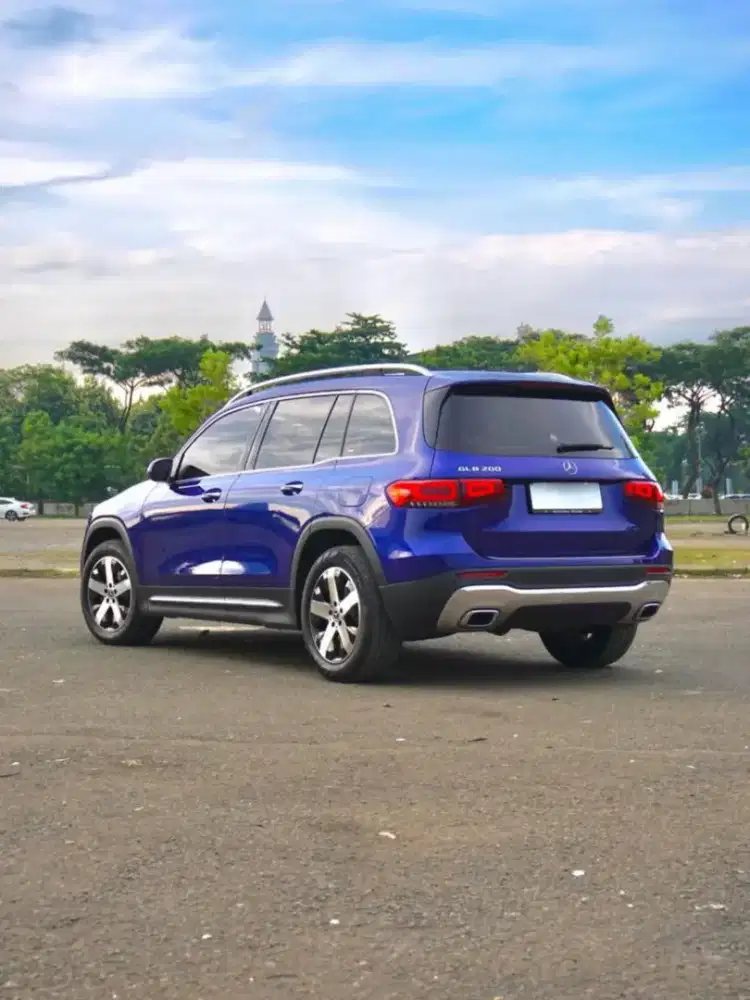 Mercedes-Benz  GLB 200 tahun 2000