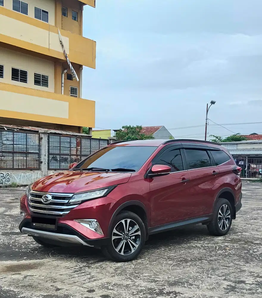 DAIHATSU TERIOS R MANUAL 2022