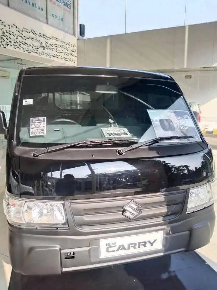 [Mobil Baru] Carry Pickup 2025
