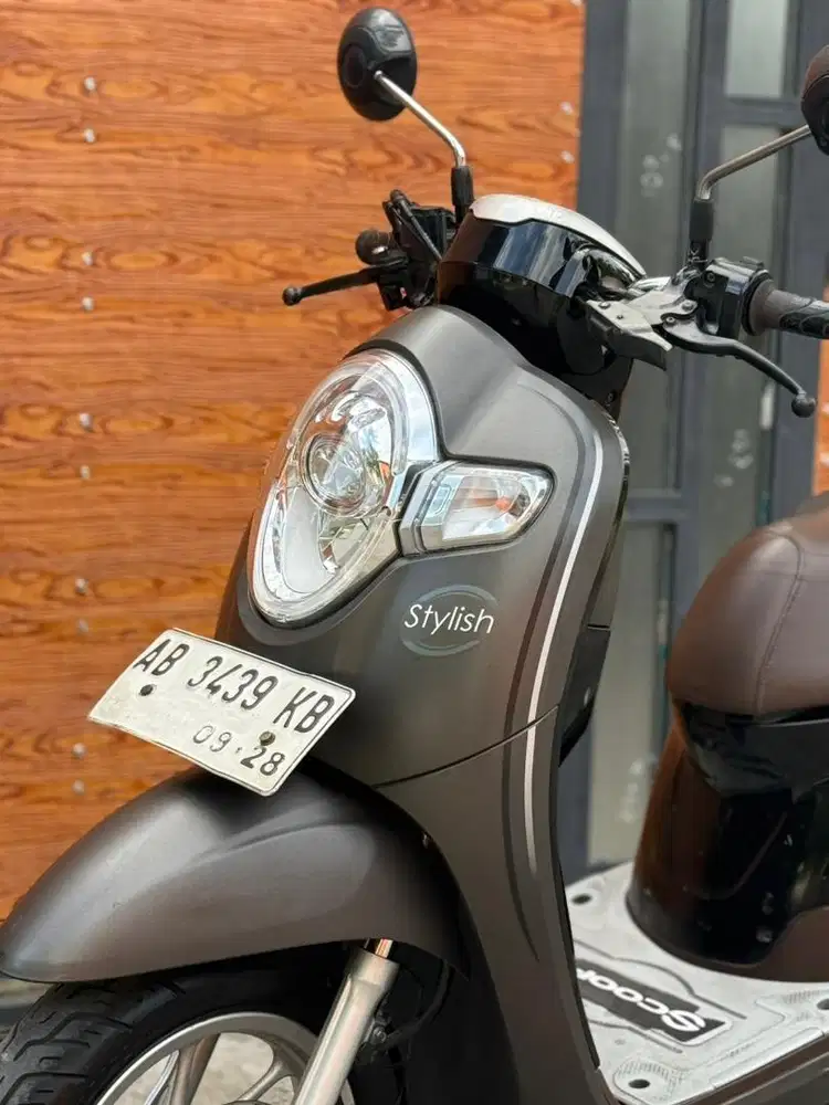 Honda scoopy 2018 ab pajak on