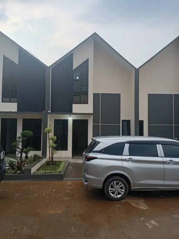 Rumah murah di depok