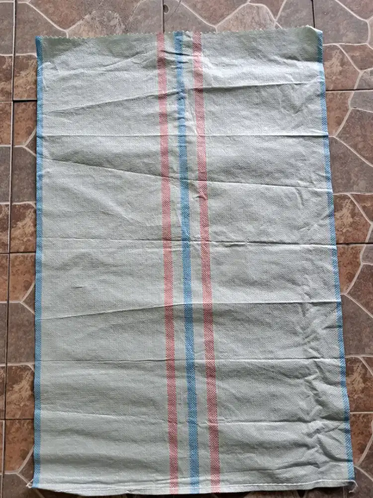 Karung Goni Paket Uk 75 Baru 100 Kg