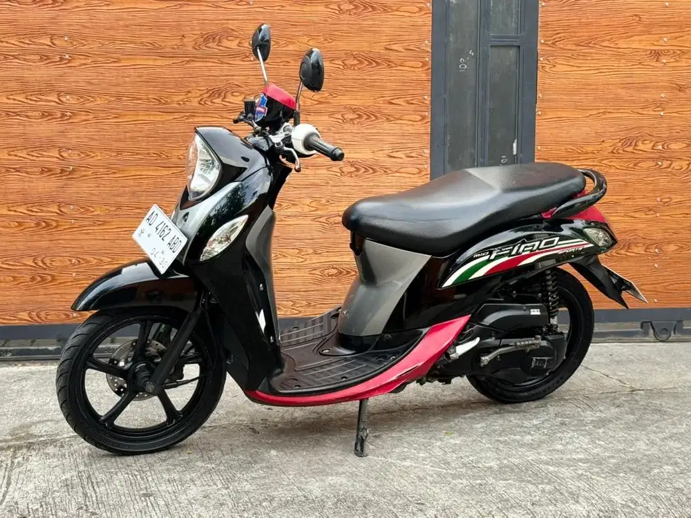 Yamaha fino 2015 plat ad