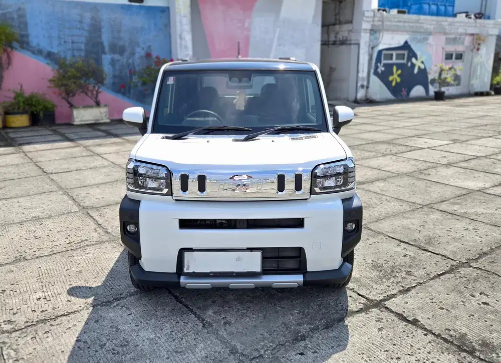 [KM 3.000]DAIHATSU TAFT G TURBO TSS KEI CAR JAPAN AT 2024 GR JDM NBOX
