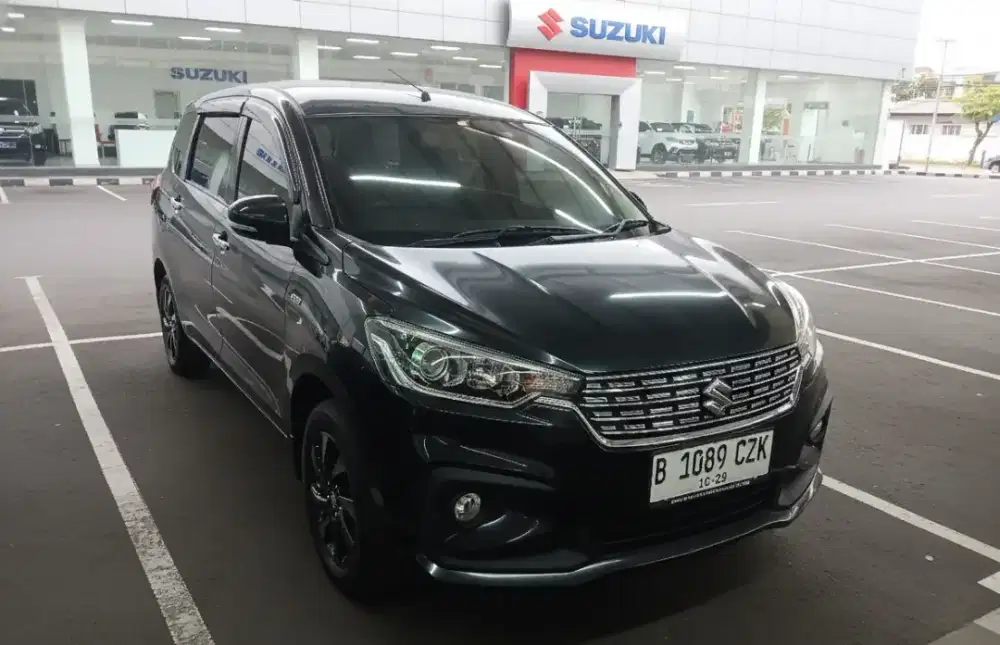 ERTIGA GX 1.5 AT LOW KM