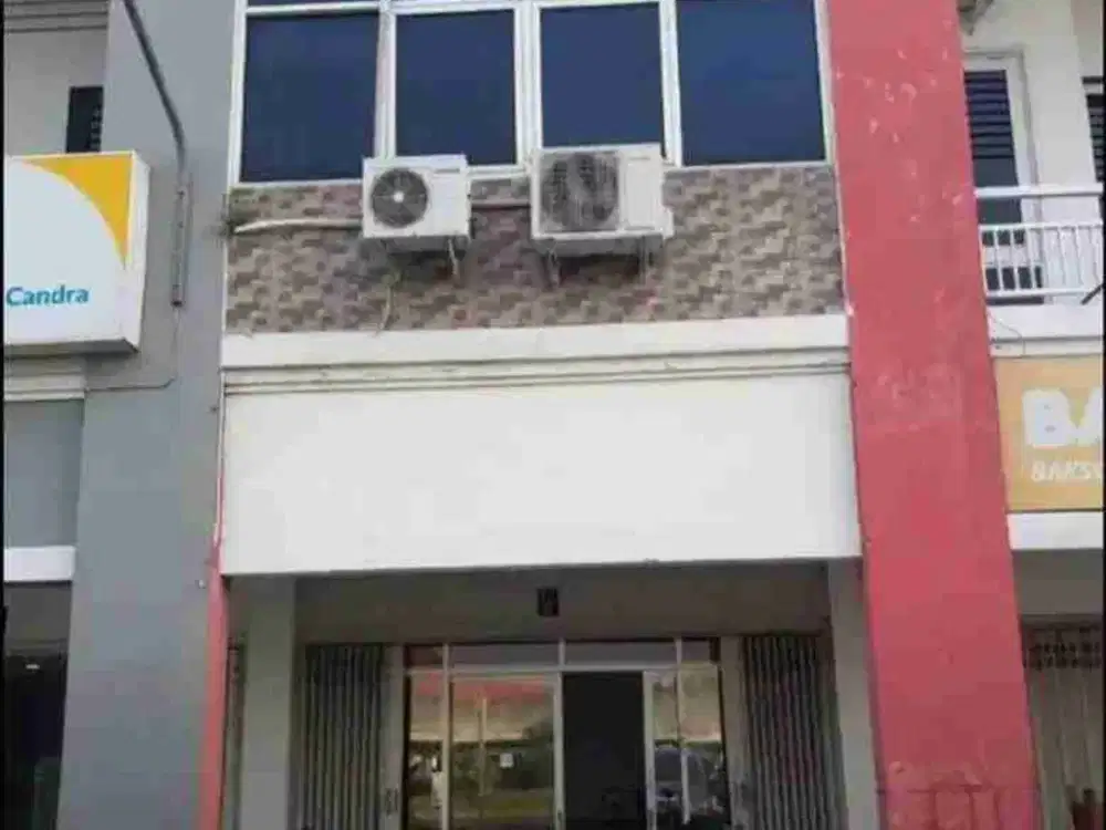 PALM SQUARE 2 Lantai ‼️ Jual Ruko Siap Pakai Pondok Tjandra Waru Sidoarjo