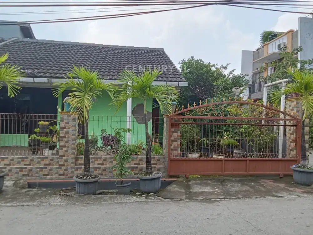 Dijual Rumah Hoek Siap Huni Di Pejuang Harapan Indah