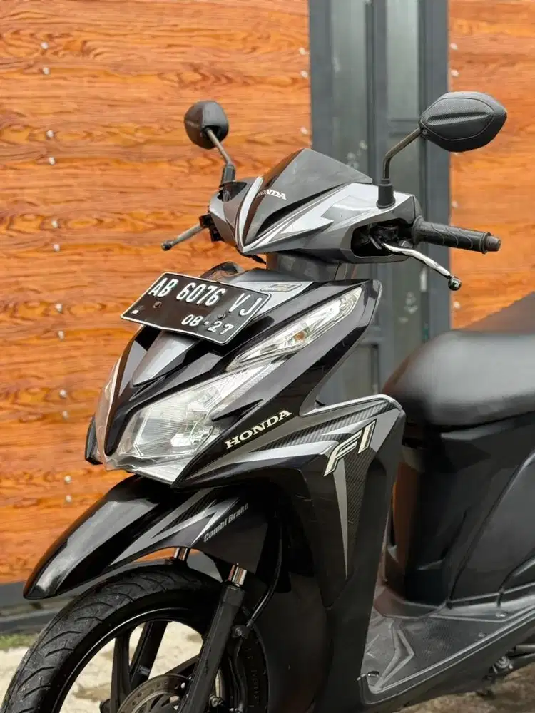 Vario 125 2012 plat ab bagus