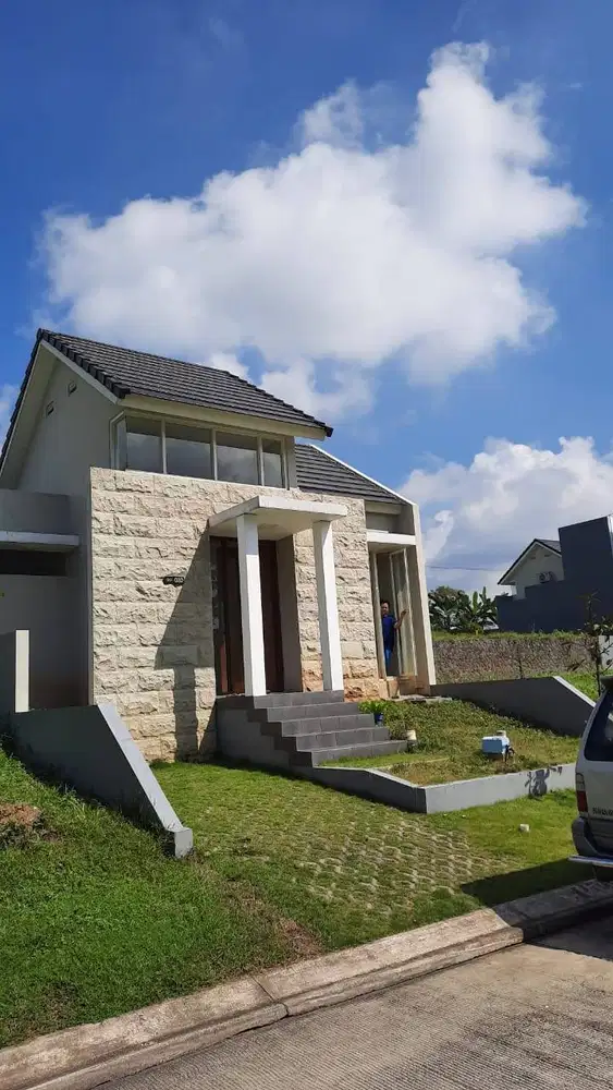 DIJUAL CEPAT Rumah The Saguara Taman Dayu