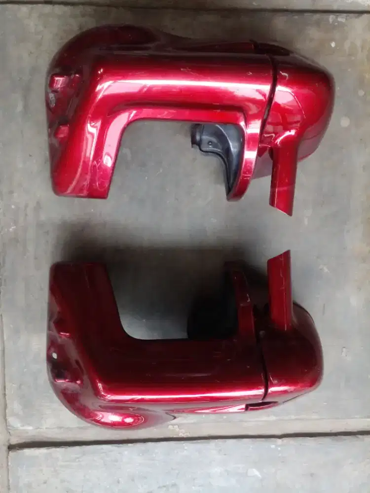 Dijual lowfairing HD