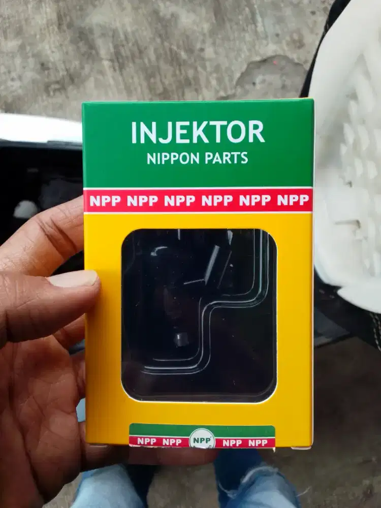 Injektor Vario 125 ORI Npp