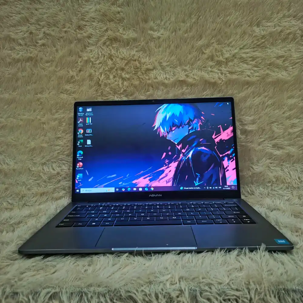 Laptop ADVAN DNN21S V1. 53