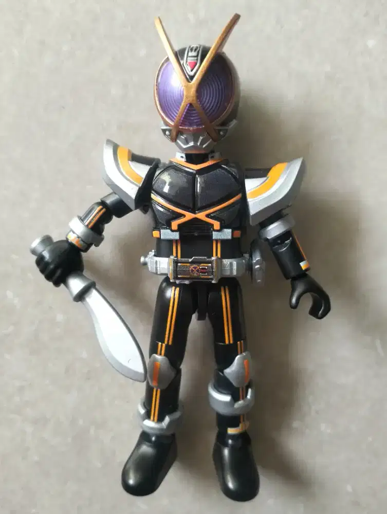 Kamenraider Dari Blokees