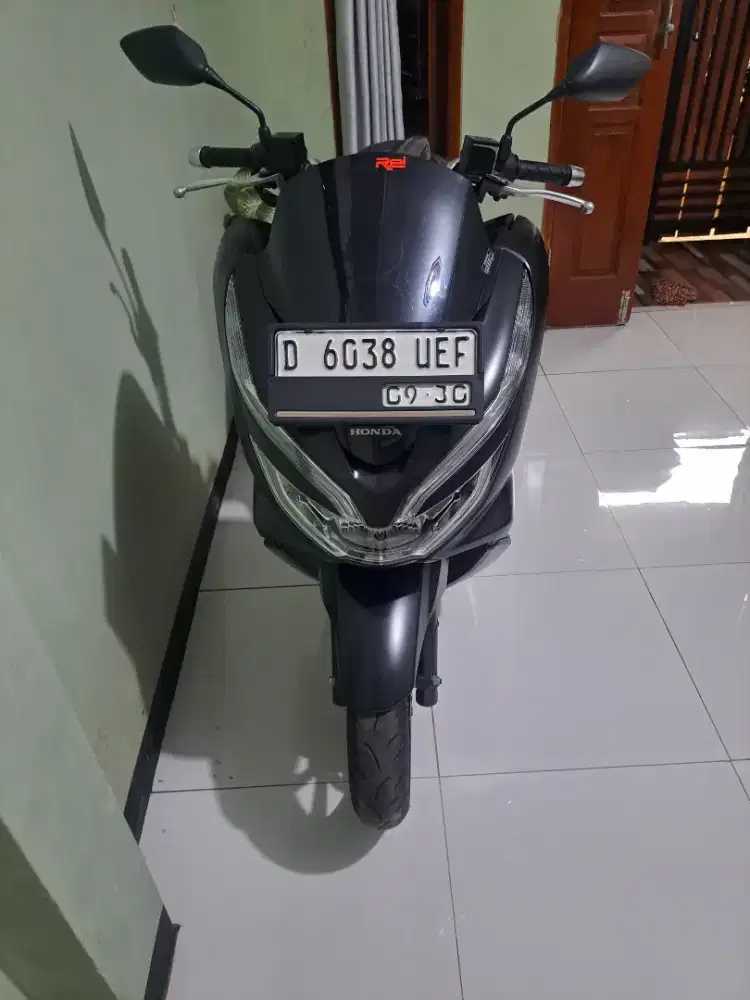 BU. Pcx kmplt isi panjaaang