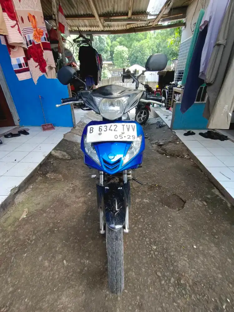 Jual motor Jupiter mx olf