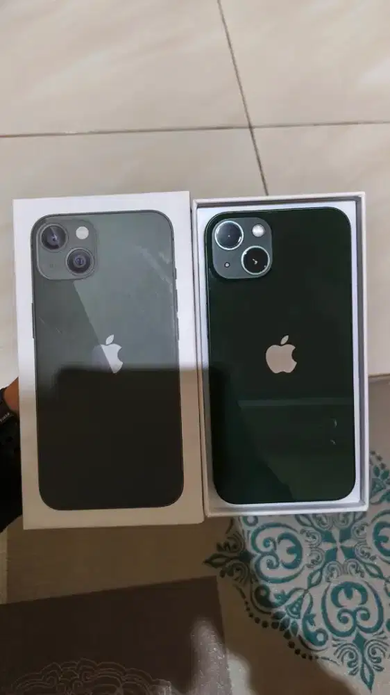 Iphone 13 128gb ibox