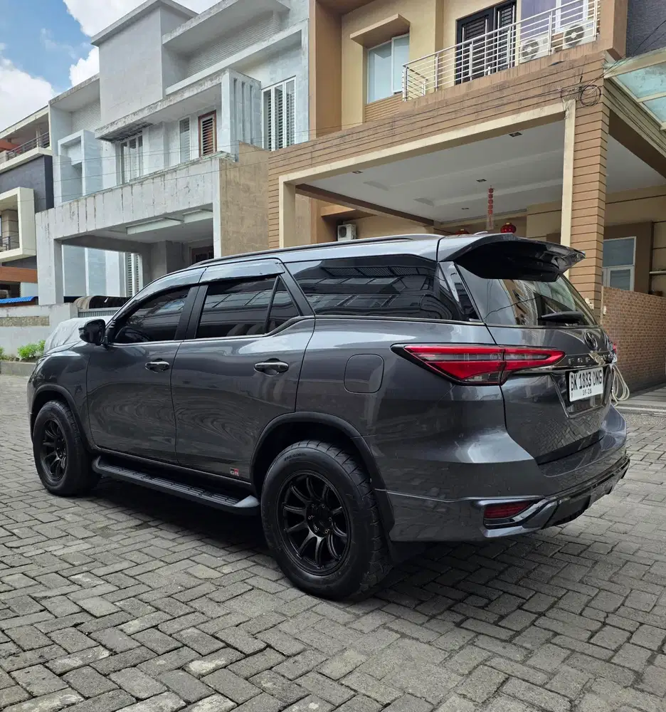Toyota Fortuner 2.8 GR Sport 2023