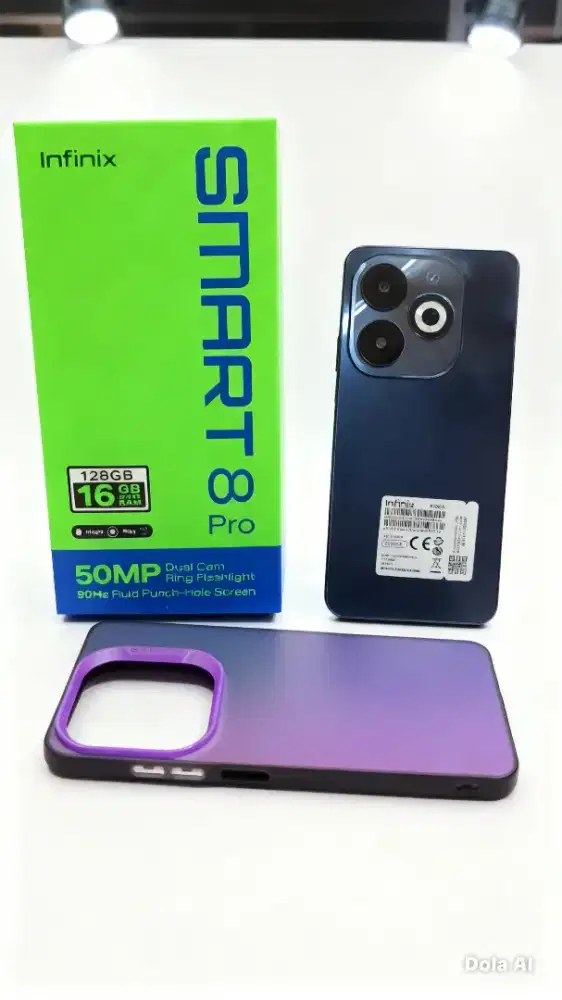 Infinix Smart 8 Pro 128/16