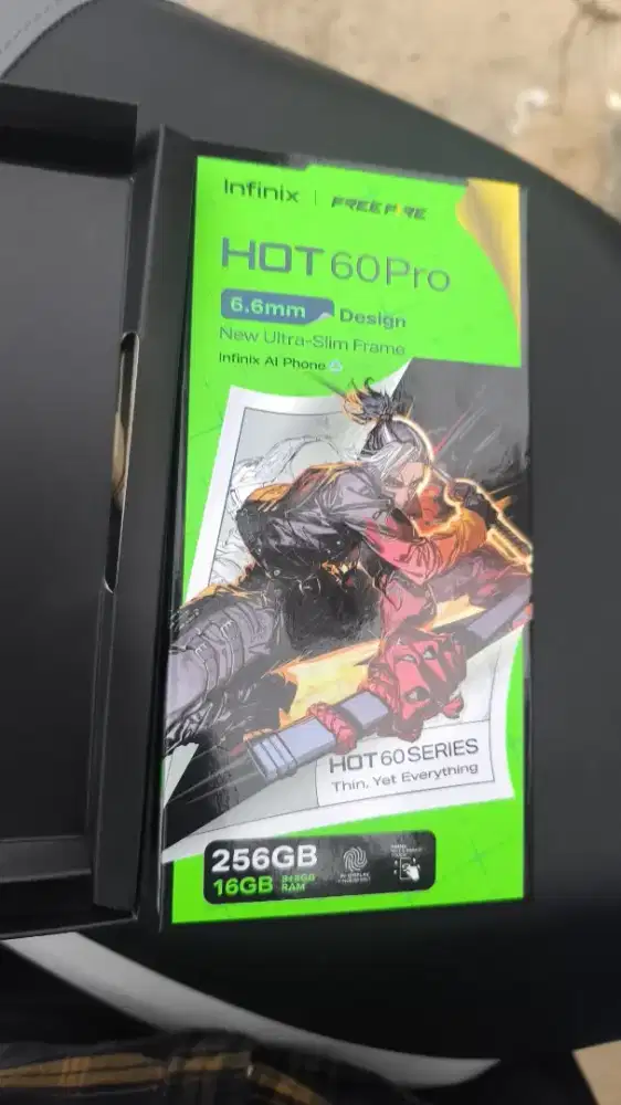 lun cari infinix hot 60 pro , kalau pian jual kbri