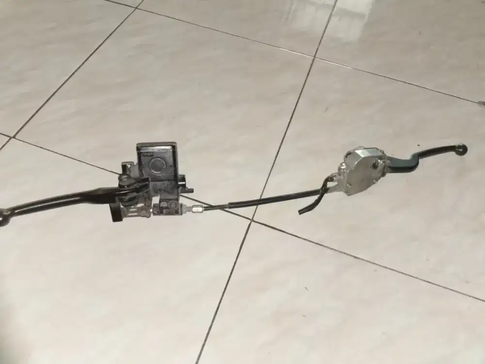 Master rem vario 125