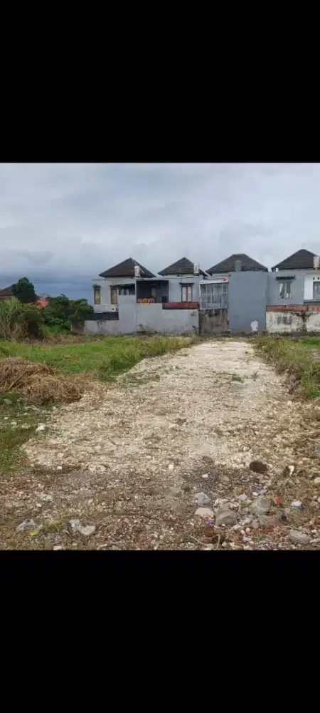 Dijual tanah murah di sekar jepun gatsu timur denpasar bali