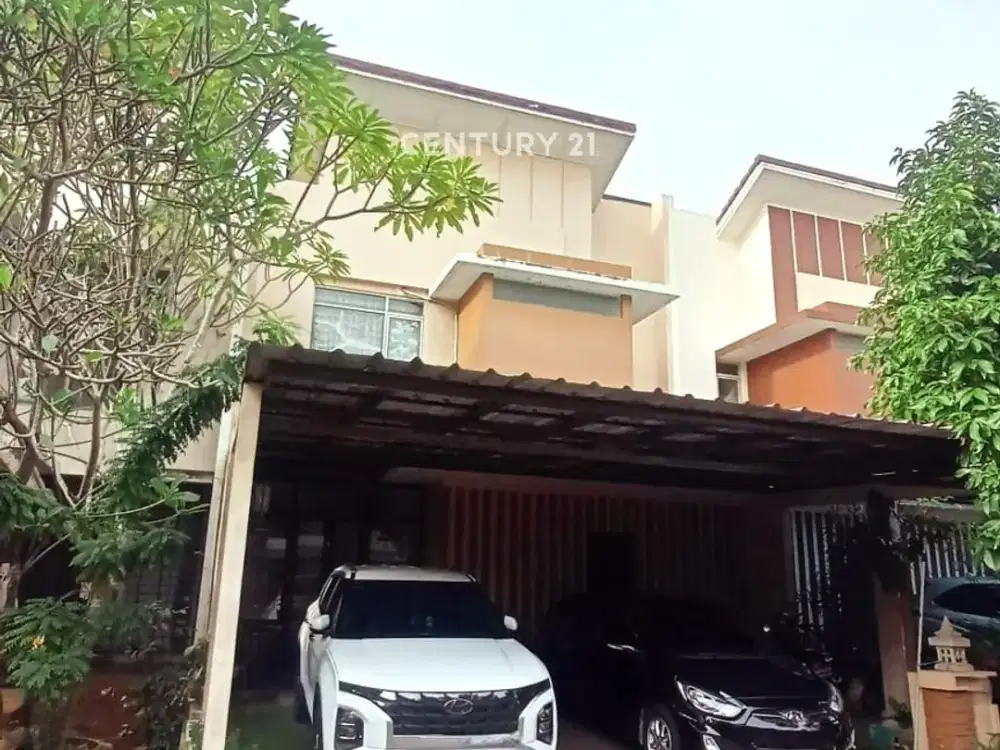 Rumah Furnish Dan Siap Huni Di Kawasan Premium Foresta BSD 965