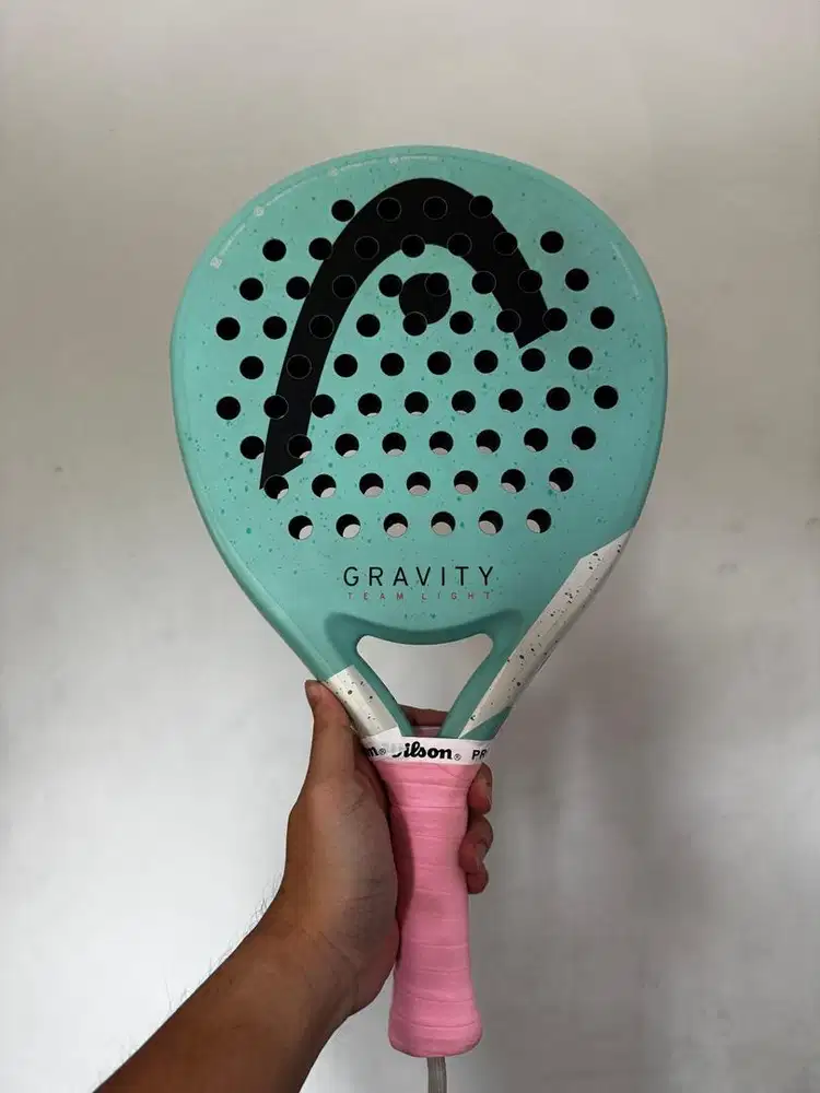 Raket Padel Head Gravity Teamlight