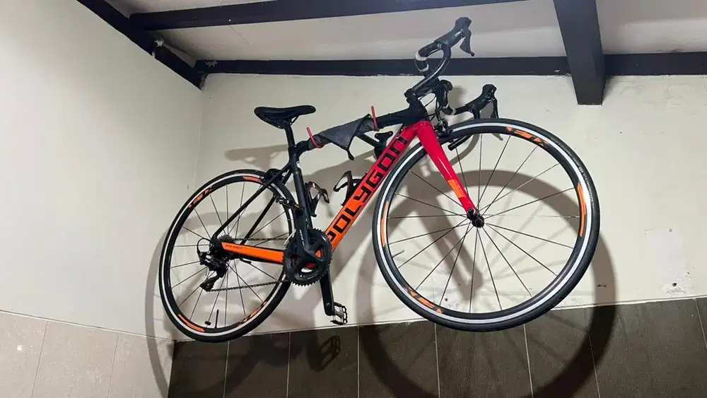 Polygon stratos S7 Carbon 2019 original