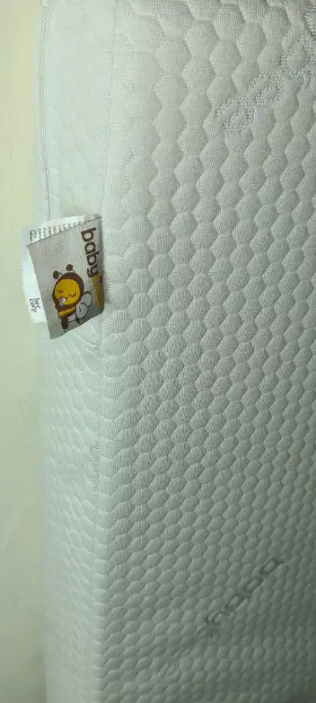 KASUR LATEX BABY BEE 110x70 tebal 10cm | Baby Bee Latex Mattress