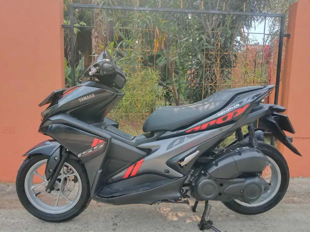 Promo DP serba 500, Yamaha aerox th 2019 cash/kredit