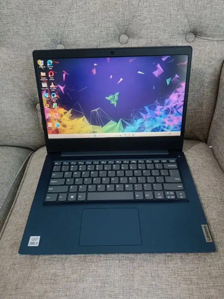 Lenovo Ideapad Slim 3 RAM 8GB SSD 512GB