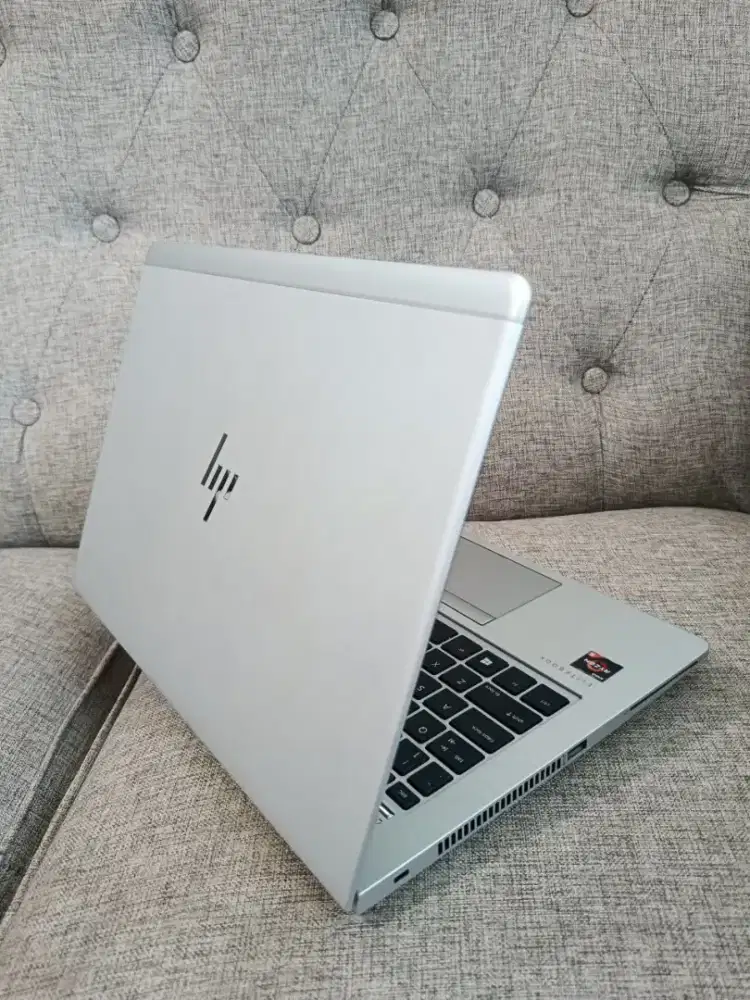 Laptop HP Ryzen 5 Pro RAM 8GB SSD 256GB