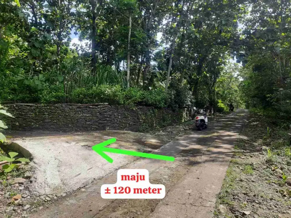 JUAL TANAH DI SRIKAYANGAN SENTOLO KULPNPROGO