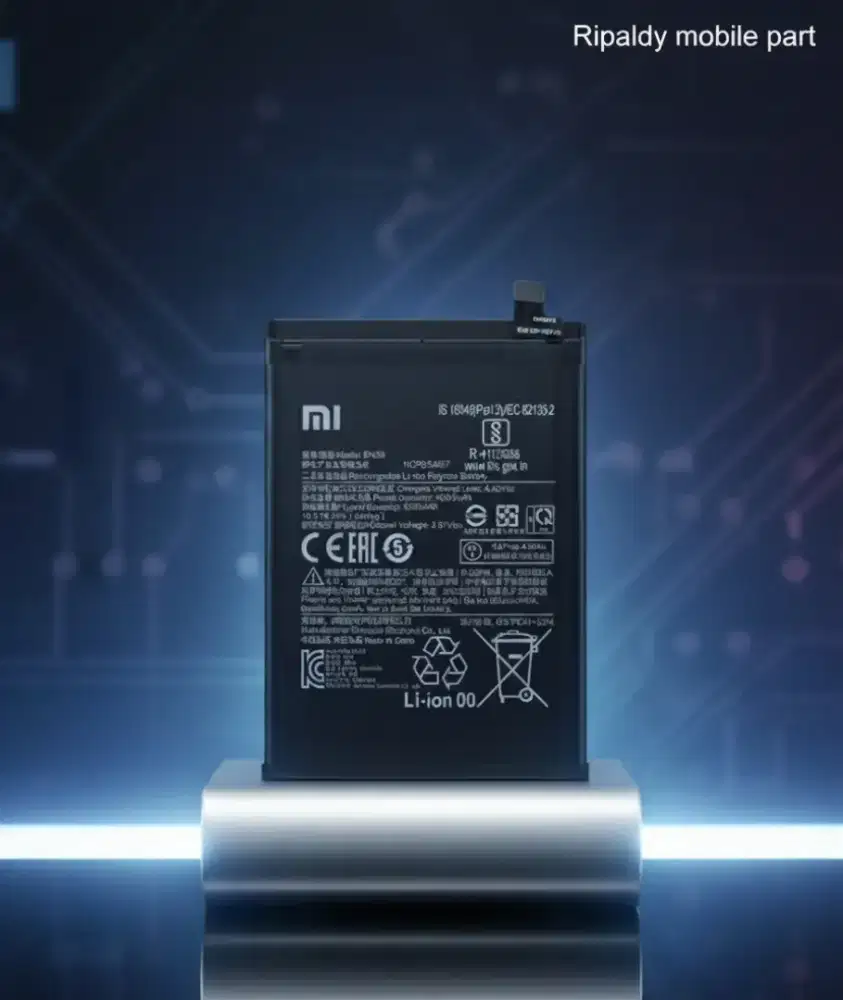 Batre redmi note 10/10s