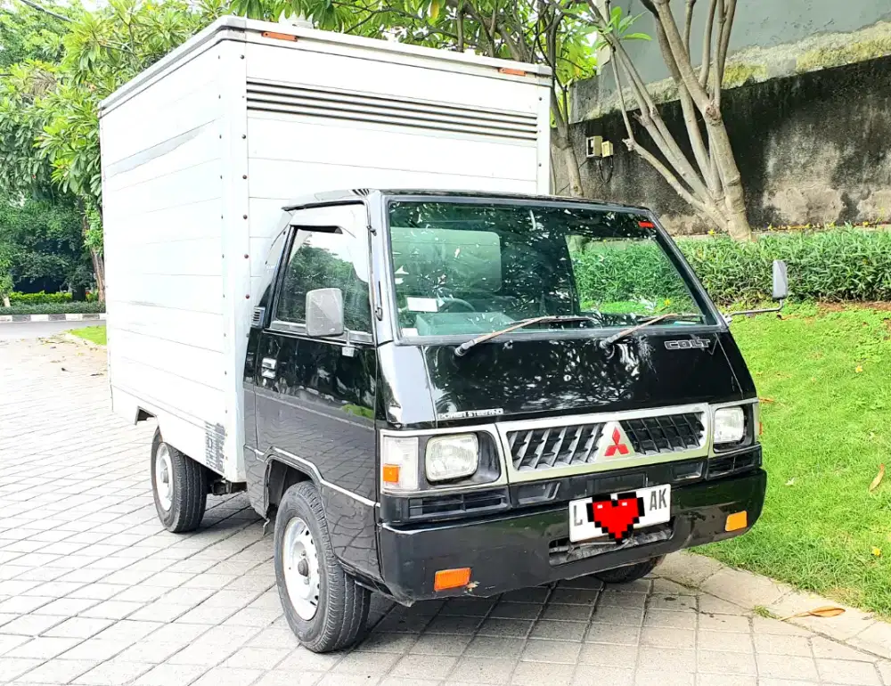 ANTIK KM80 Ors L300 Box Tinggi 2013/2014 Siap Kerja N Granmax 2017 KIM