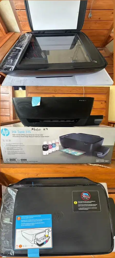 Printer HP Ink Tank 315