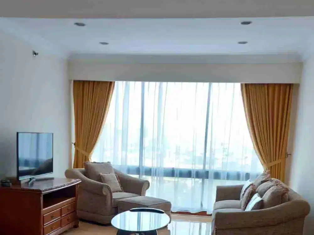 Disewakan Apartemen Full Furnished condo Taman Anggrek Jakarta