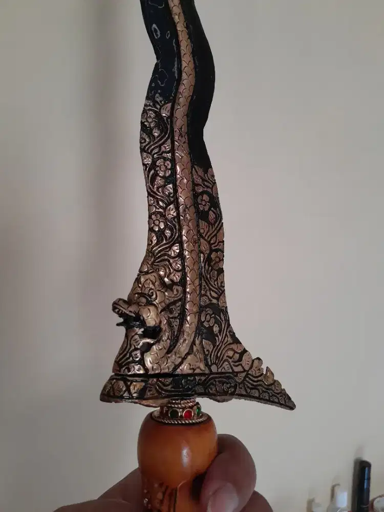Keris nogososro kinatah