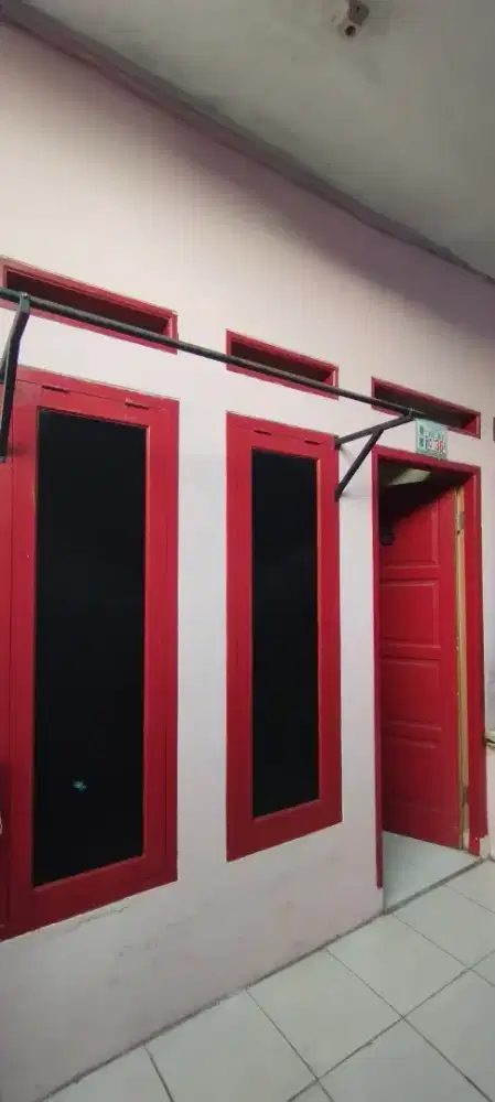 Kontrakan/Kost Baru Renovasi di Cimanggis Depok