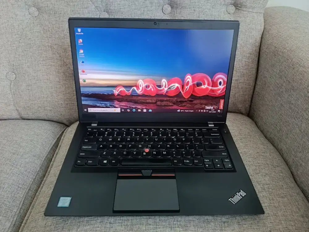 Lenovo Thinkpad Core i7 RAM 8GB SSD 256GB
